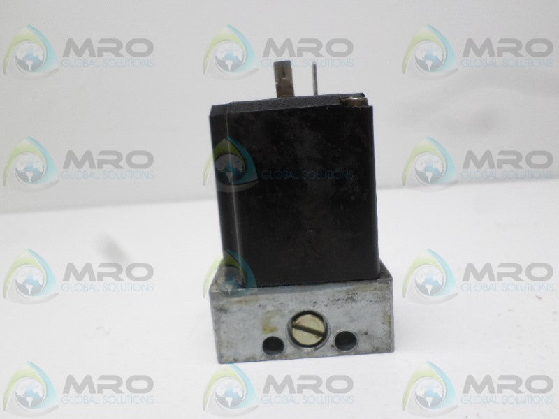 WABCO PRI016 SOLENOID VALVE *USED*