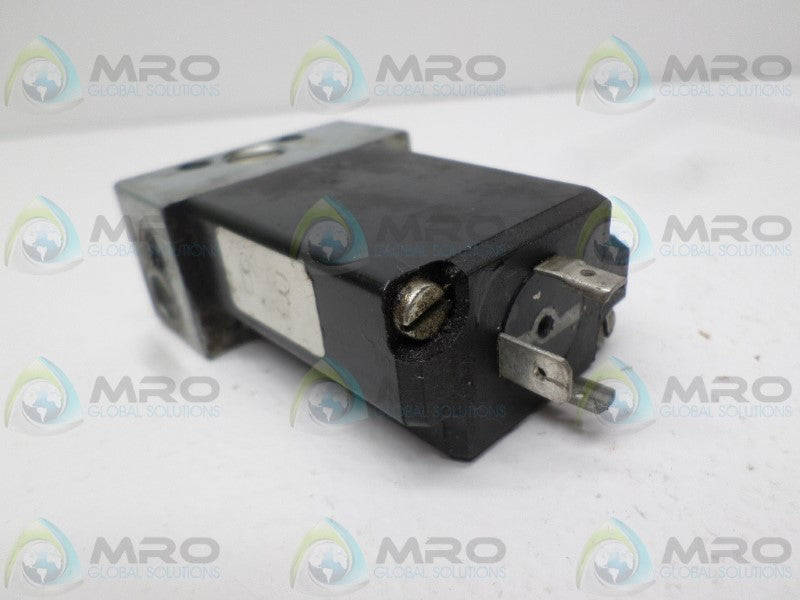 WABCO PRI016 SOLENOID VALVE *USED*