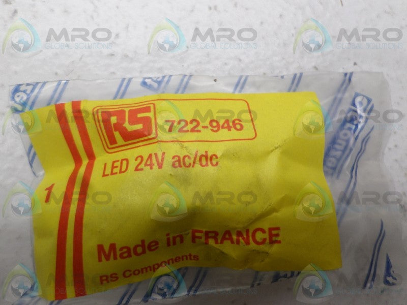 CROUZET 81513052 722-946 LED INDICATOR  NSMP