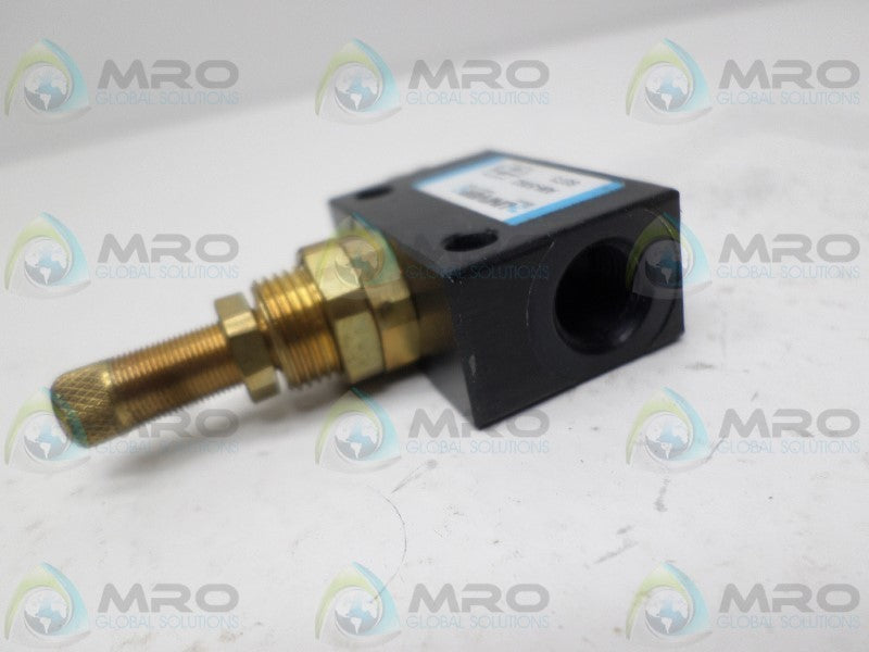 UNIVER AM-5062 FLOW CONTROL VALVE  NSNP