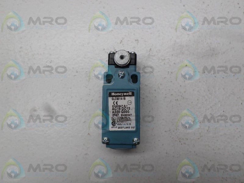 HONEYWELL GLCB01A1B LIMIT SWITCH *NEW NO BOX*