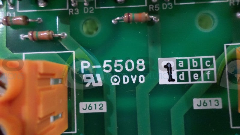 ISHIDA P-5508 PC BOARD *NEW NO BOX*