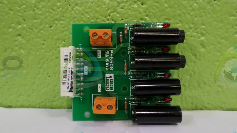 ISHIDA P-5508 PC BOARD *NEW NO BOX*
