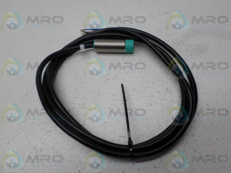 PEPPERL+FUCHS NJ8-18GM50-A2 PROXIMITY SENSOR * NEW IN FACTORY BAG *