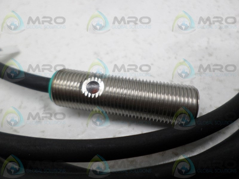 PEPPERL+FUCHS NJ2-12GM40-E2 PROXIMITY SENSOR * NEW IN FACTORY BAG *