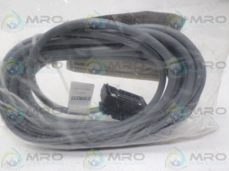 FESTO KMP3-25P-16-10 18625 CONNECTING CABLE * NEW IN FACTORY BAG *