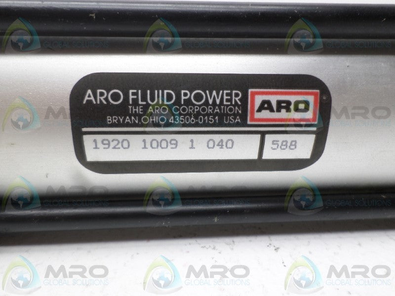 ARO 192010091040 PNEUMATIC CYLINDER  NSNP
