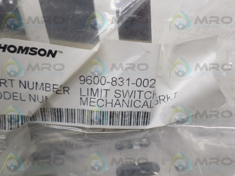 THOMSON 9600-831-002 BRACKET  NSMP