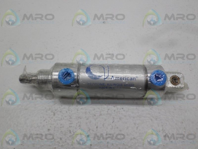 AMERICAN 1125DV-1.00 PNEUMATIC CYLINDER * NEW IN ORIGINAL PACKAGE *