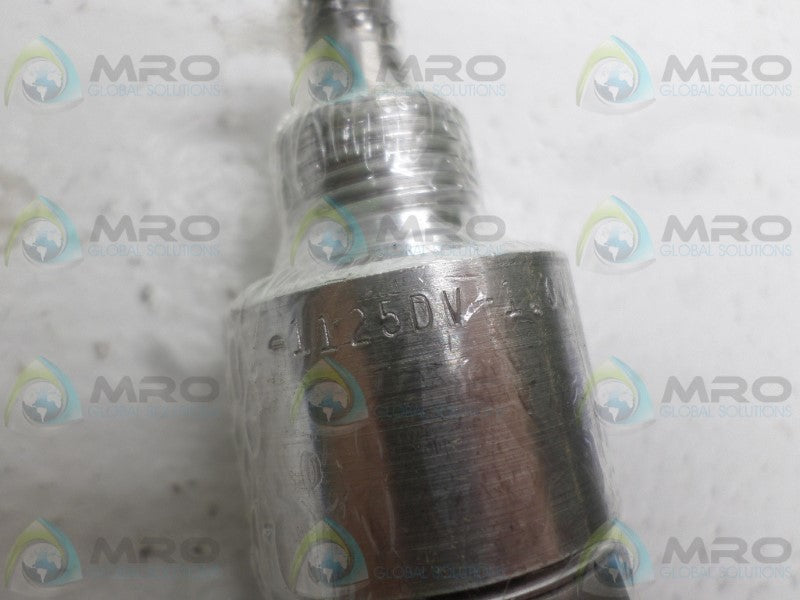 AMERICAN 1125DV-1.00 PNEUMATIC CYLINDER * NEW IN ORIGINAL PACKAGE *