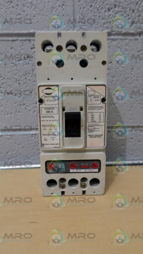 FEDERAL PIONEER CF3250EF *USED*