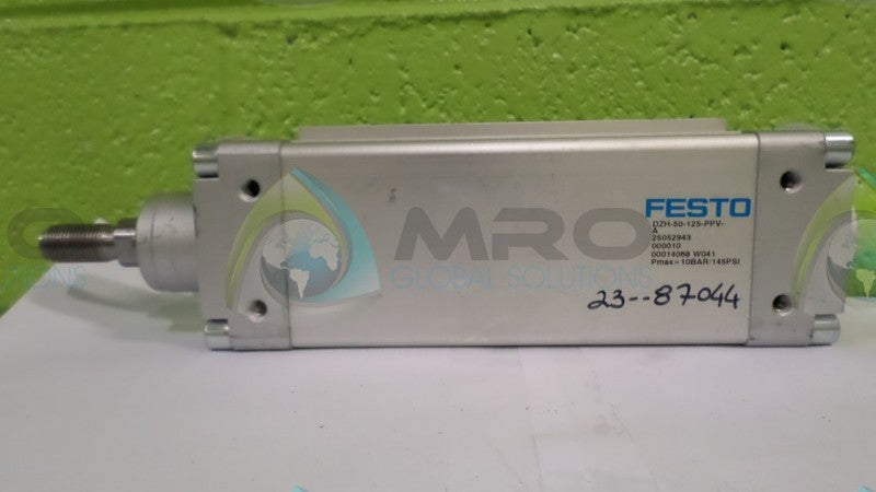 FESTO DZH-50-125-PPV-A CYLINDER *NEW NO BOX*