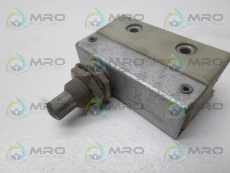 HIGHLY AH7310 LIMIT SWITCH  UNMP