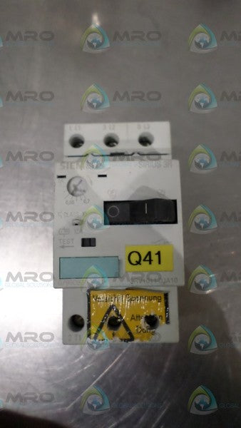 SIEMENS 3RV1011-OJA10  UNMP