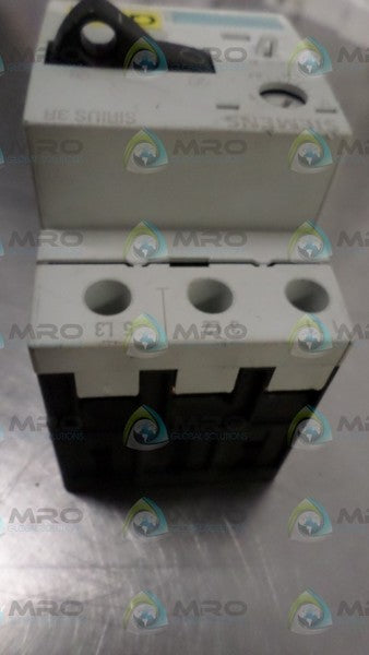 SIEMENS 3RV1011-OJA10  UNMP