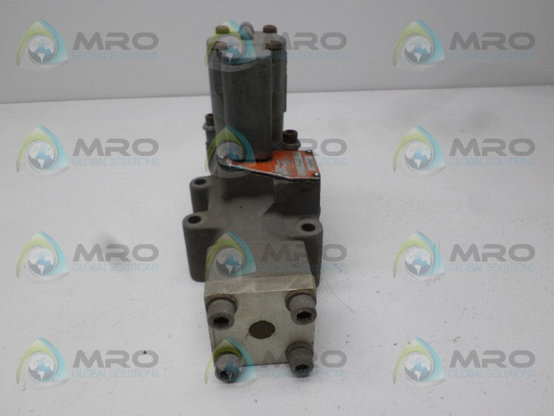 BELLOWS VALVAIR P-440 SOLENOID VALVE  UNMP