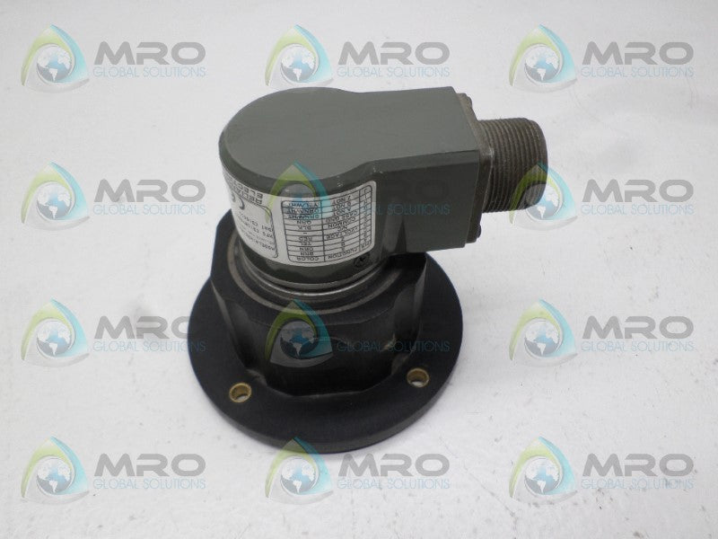 RELIANCE ELECTRIC H2310240032X512 607980-71B ENCODER * USED *