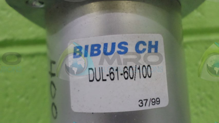 BIBUS DUL-61-60/100 CYLINDER *NEW NO BOX*