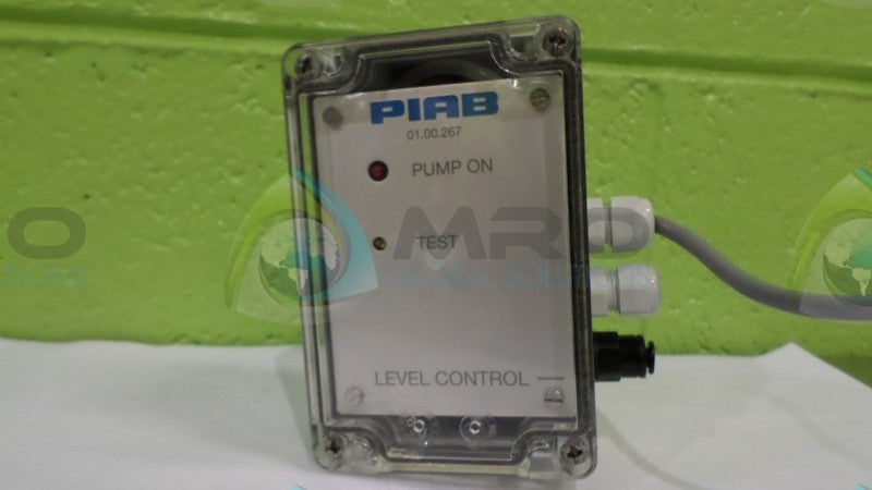 PIAB 01.00.267 LEVEL CONTROL BOX  NSNP
