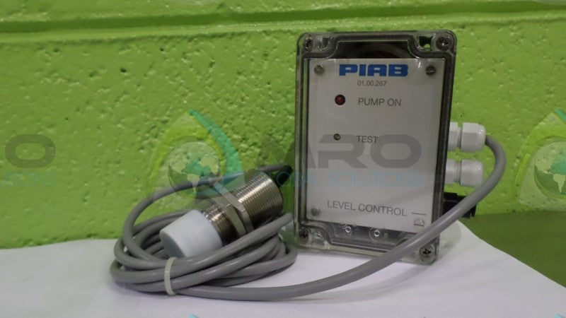 PIAB 01.00.267 LEVEL CONTROL BOX  NSNP