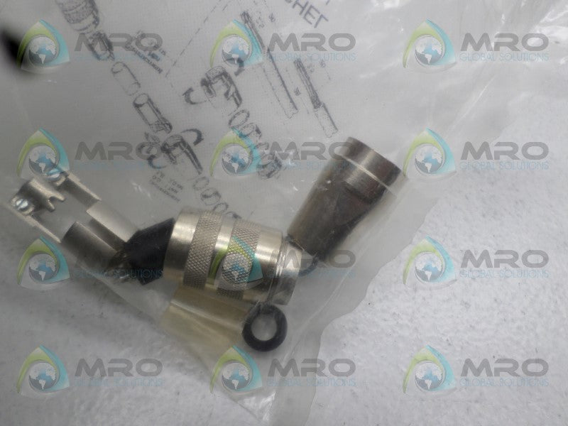 AMPHENOL C09131D0081002 CONNECTOR * NEW IN FACTORY BAG *