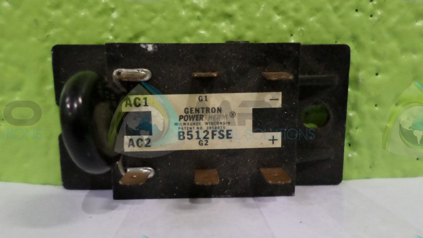 GENTRON B512FSE MODULE *USED*