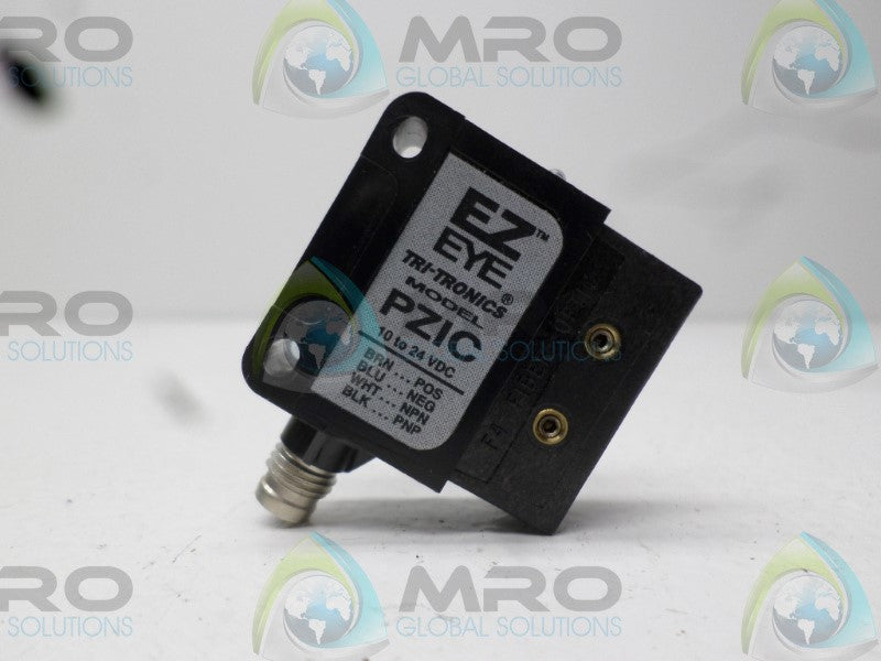 TRI-TRONICS PZIC EZ EYE PHOTOELECTRIC SENSOR * NEW NO BOX *