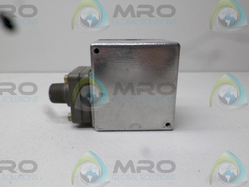 BARKSDALE E1H-H-VAC-P6 PRESSURE SWITCH  NSNP