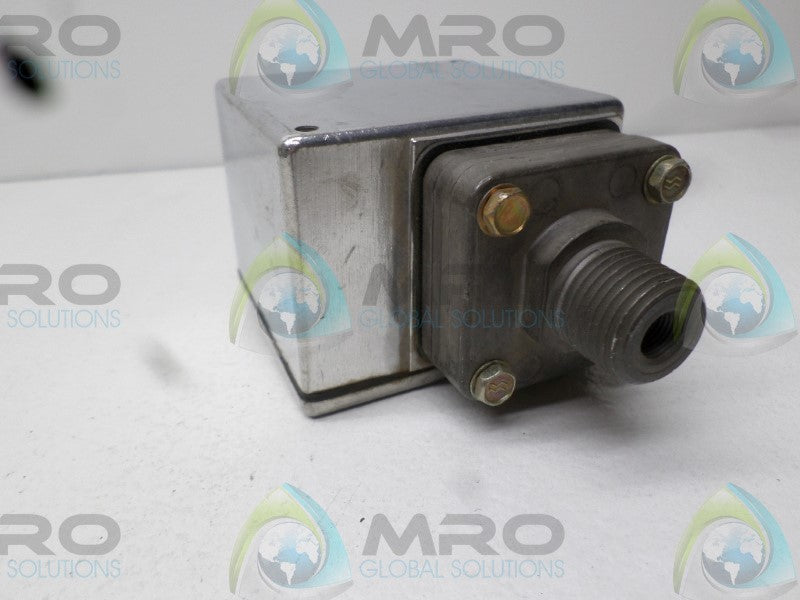 BARKSDALE E1H-H-VAC-P6 PRESSURE SWITCH  NSNP