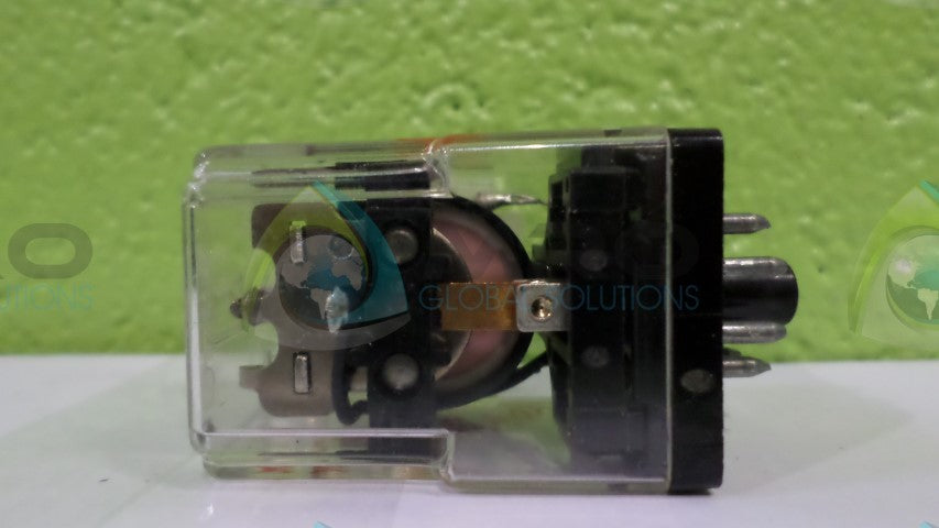 POTTER & BRUMFIELD KRPA-5DG-12 RELAY *USED*