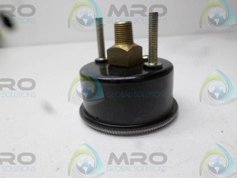 ASHCROFT 595-07 PRESSURE GAUGE 0-160 PSI *NEW NO BOX *