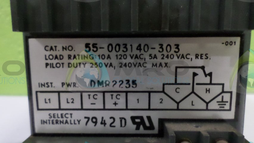FENWAL 55-003140-303 THERMOCOUPLE *USED*