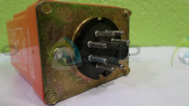 NCC CKK-10-461 SOLID STATE TIMER .1-10 SEC. *NEW NO BOX*