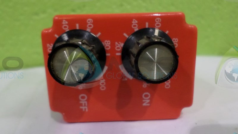 NCC CKK-10-461 SOLID STATE TIMER .1-10 SEC. *NEW NO BOX*