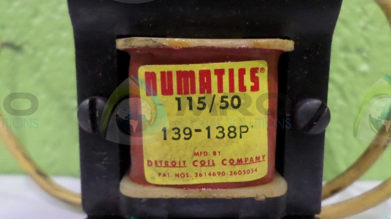 NUMATICS 139-138P COIL  NSNP