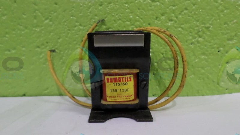 NUMATICS 139-138P COIL  NSNP