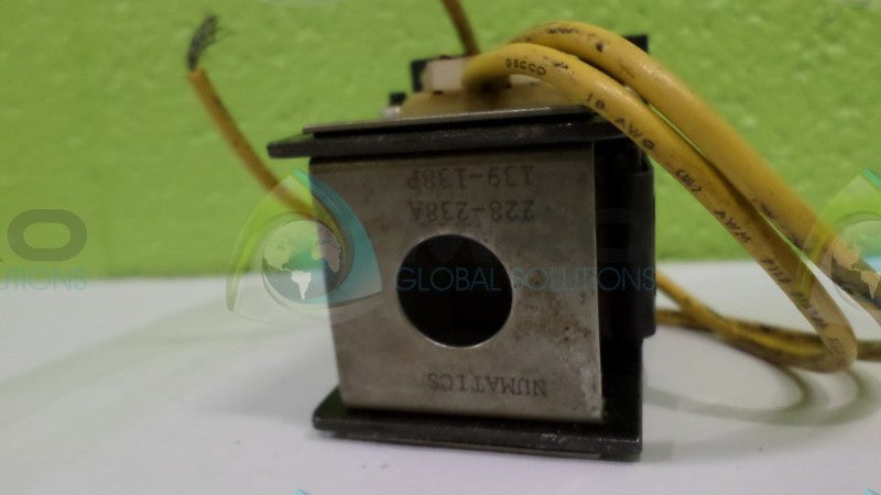 NUMATICS 139-138P COIL  NSNP