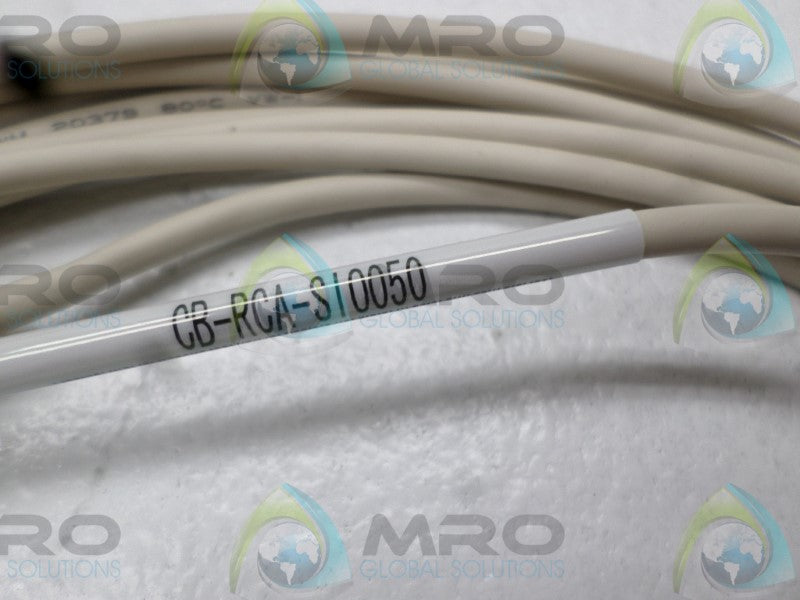 IAI CB-RCA-SI0050 COMMUNICATION CABLE * NEW NO BOX *