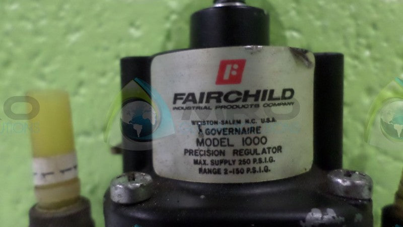 FAIRCHILD 1000 UNMP