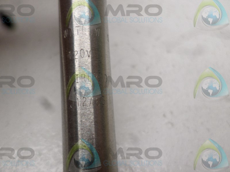 WATLOW J12A63 HEATER ELEMENT 120V 500W  NSNP