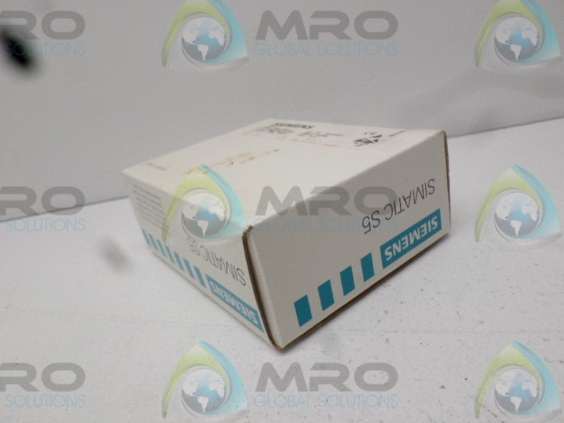SIEMENS SIMATIC S5 6ES5466-8MC11 INPUT MODULE * FACTORY SEALED *