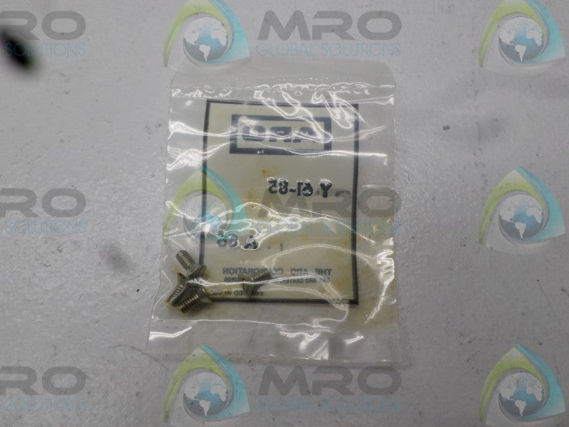 ARO Y61-85 SCREWS  NSMP