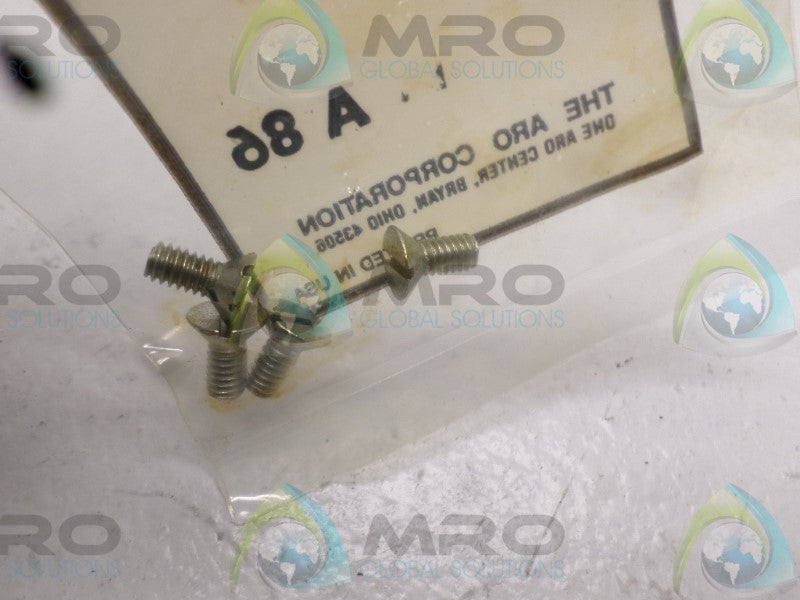 ARO Y61-85 SCREWS  NSMP