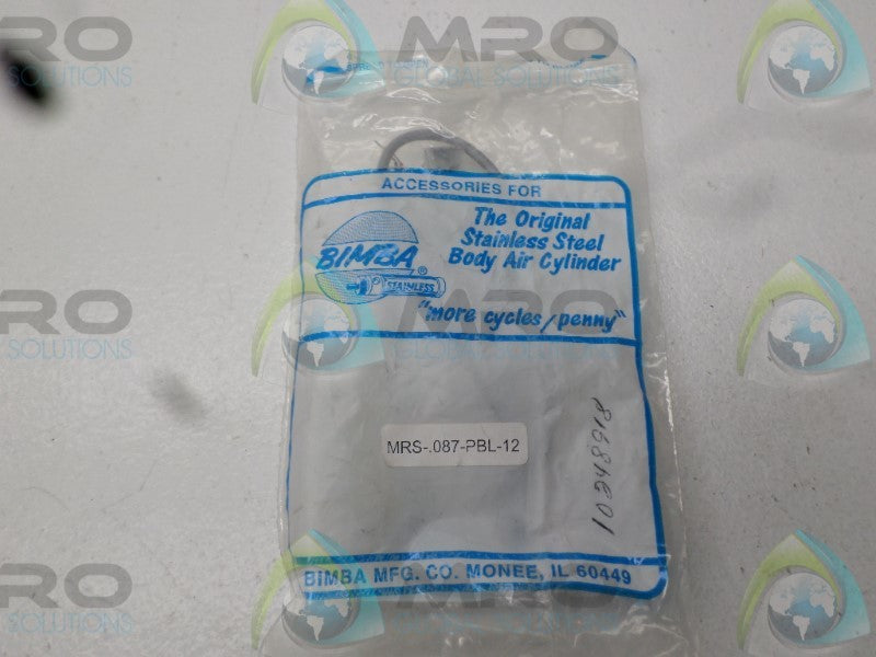 BIMBA MRS-.087-PBL-12 REED SWITCH * NEW IN FACTORY BAG *