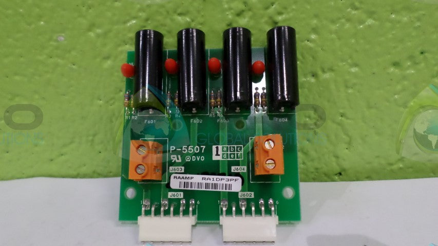 ISHIDA P-5507 FUSE BOARD *NEW NO BOX*