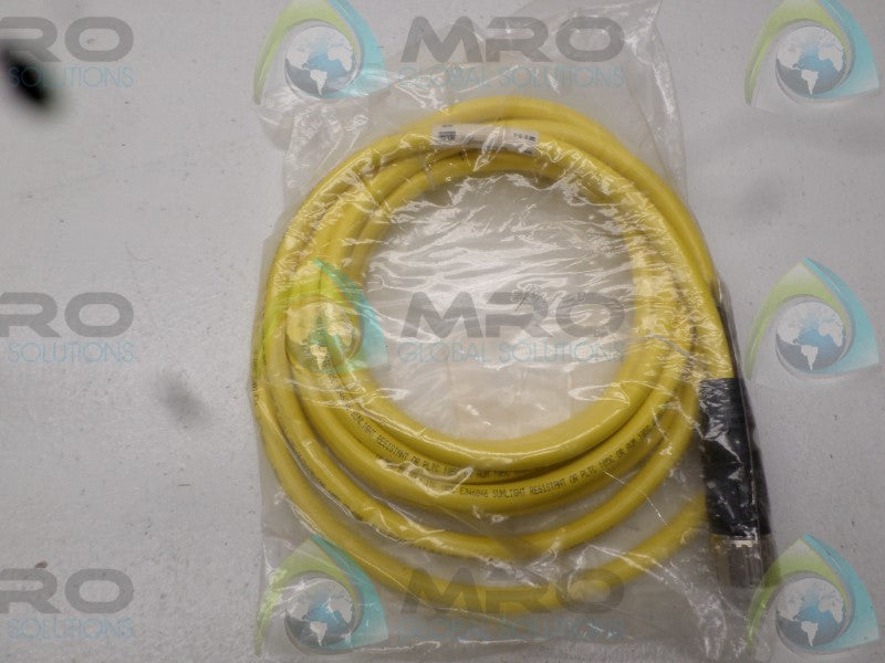 TURCK CKM12-11-5 CABLE CONNECTOR * NEW IN FACTORY BAG *