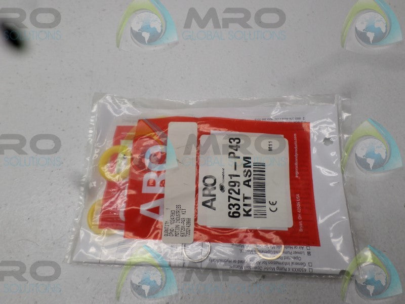 ARO 637291-P43 KIT * NEW IN FACTORY BAG *