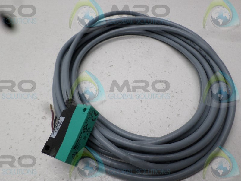 PEPPERL+FUCHS NBB4-F1-A2-5M 910389 INDUCTIVE SENSOR * NEW IN FACTORY BAG *