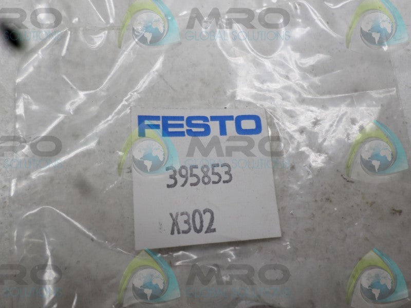 FESTO 395853 KIT * NEW IN FACTORY BAG *