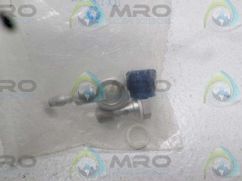 FESTO LCX-1/8-PX-4 SWIVEL FITTING CONNECTORS * NEW IN FACTORY BAG *